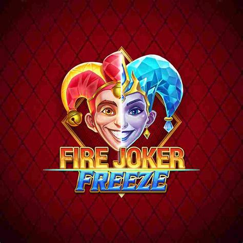 Fire Joker Freeze LeoVegas